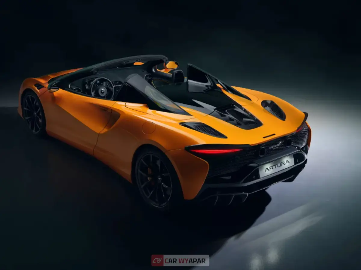 McLaren Artura
